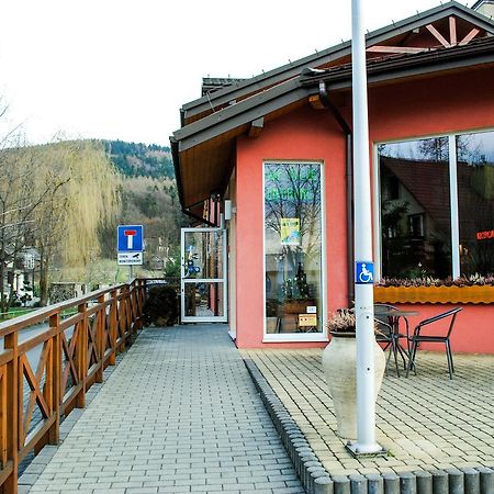 Hotel Krak ミシレニツェ エクステリア 写真