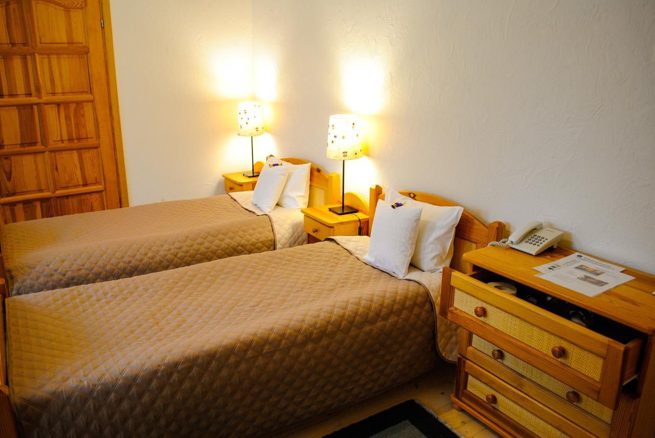 Hotel Krak ミシレニツェ エクステリア 写真