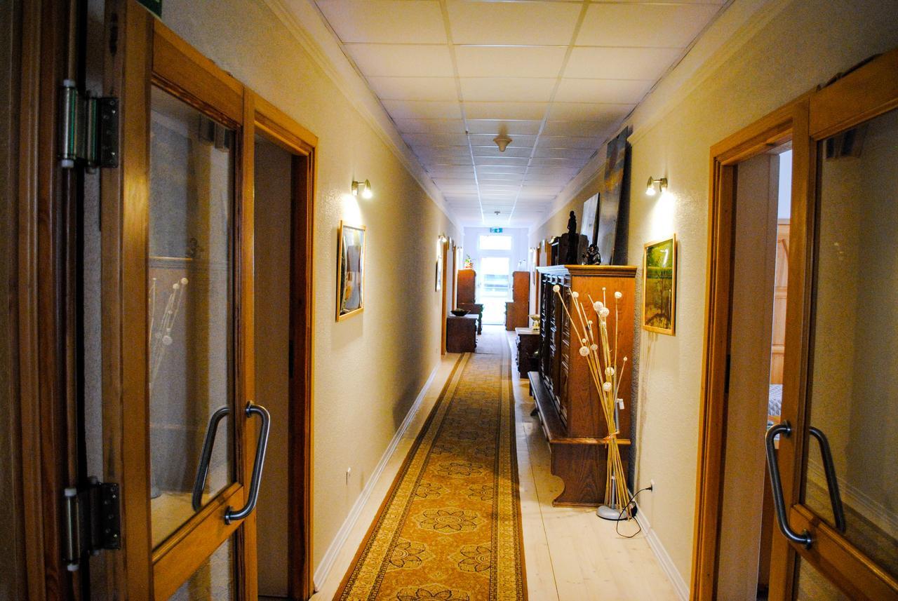 Hotel Krak ミシレニツェ エクステリア 写真