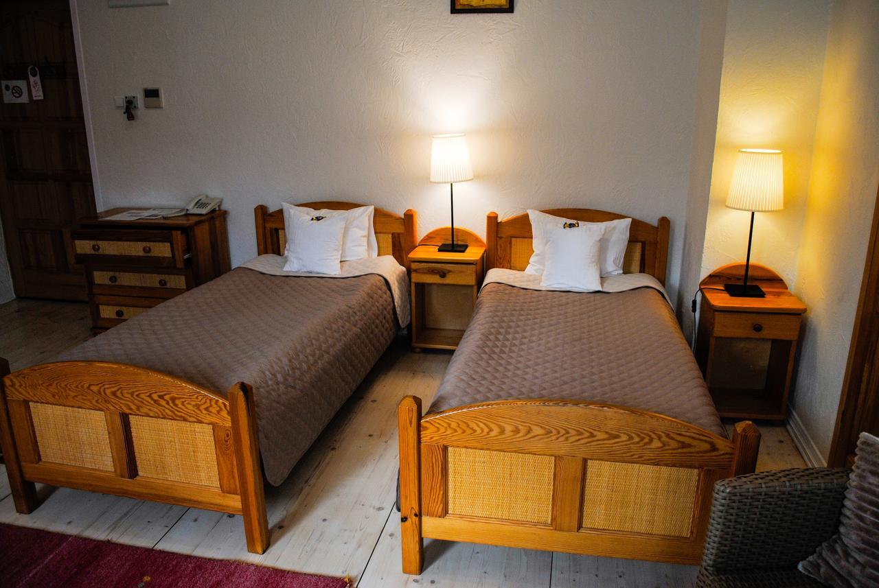 Hotel Krak ミシレニツェ エクステリア 写真