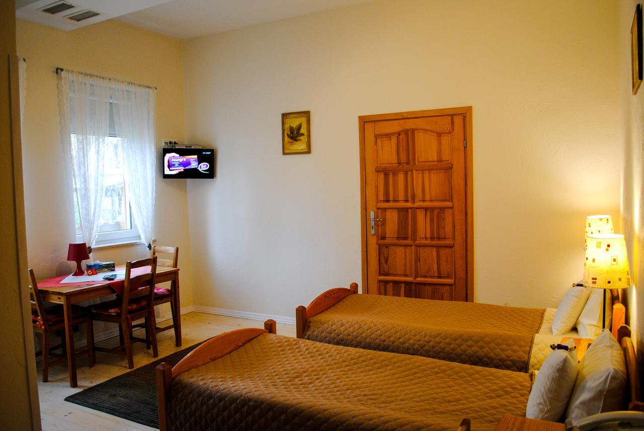 Hotel Krak ミシレニツェ エクステリア 写真