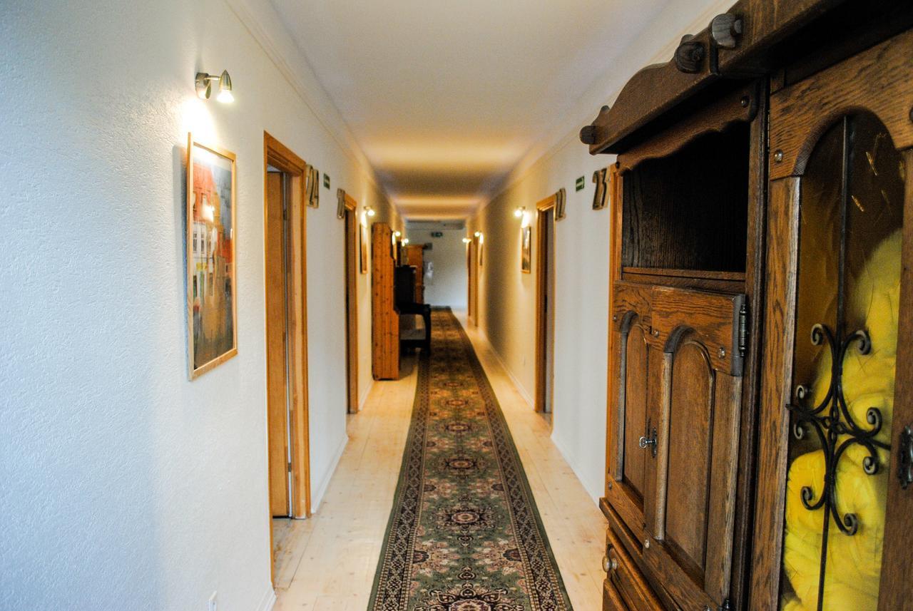 Hotel Krak ミシレニツェ エクステリア 写真