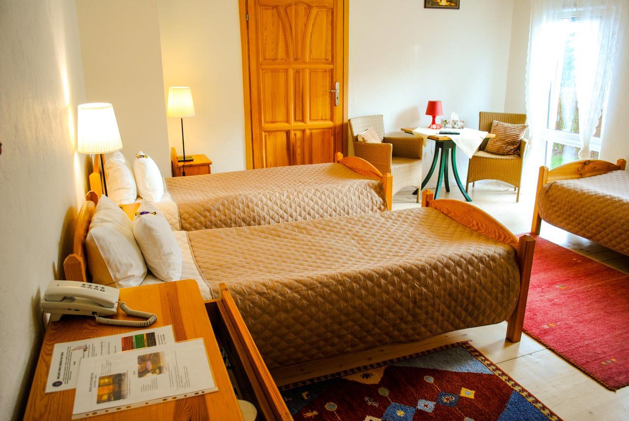 Hotel Krak ミシレニツェ エクステリア 写真