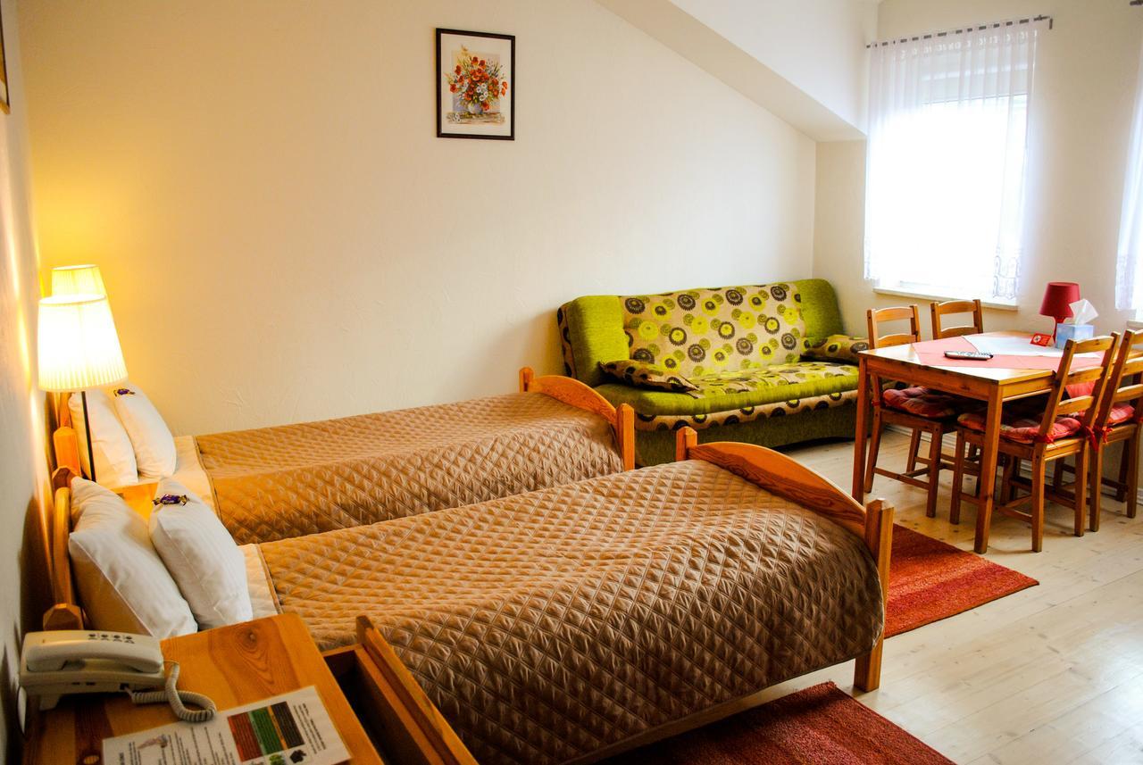 Hotel Krak ミシレニツェ エクステリア 写真
