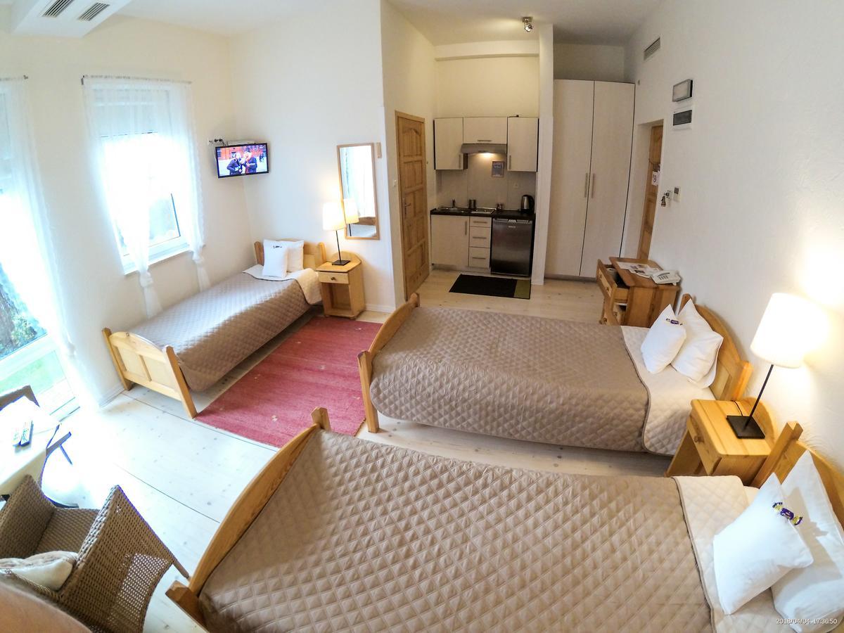 Hotel Krak ミシレニツェ エクステリア 写真