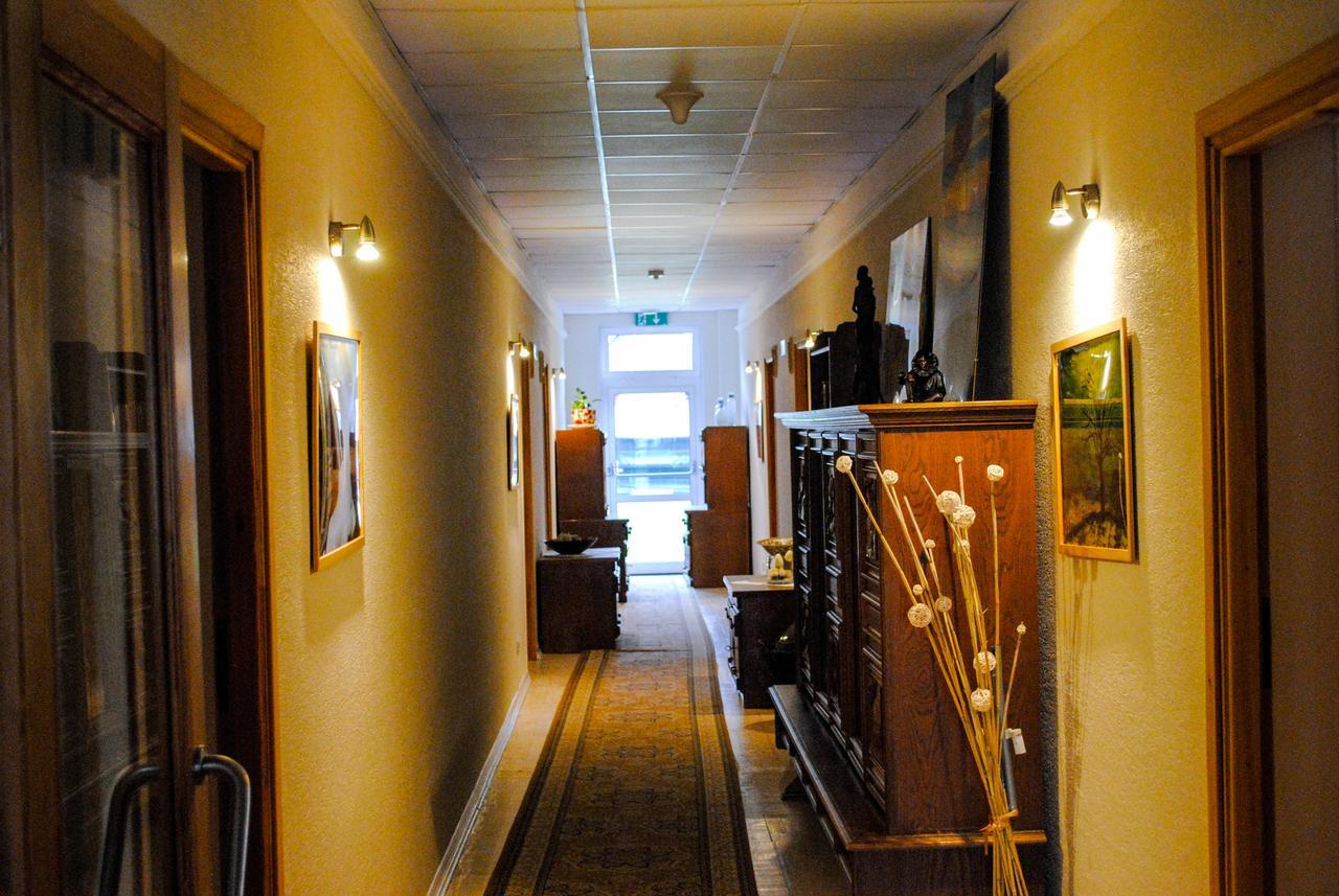 Hotel Krak ミシレニツェ エクステリア 写真