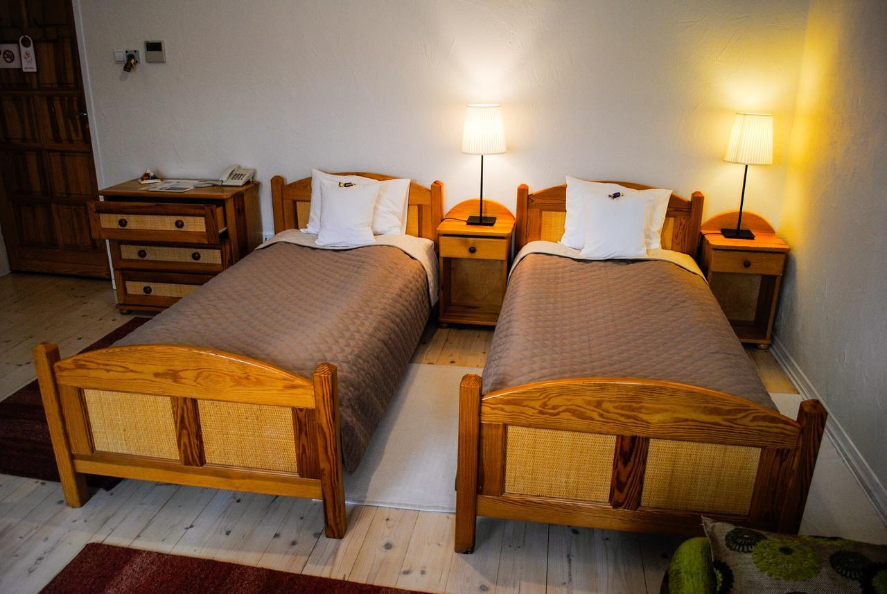 Hotel Krak ミシレニツェ エクステリア 写真