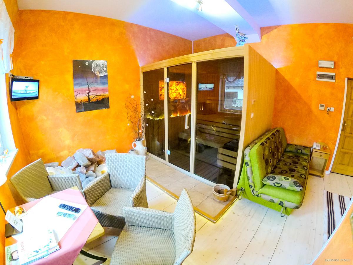 Hotel Krak ミシレニツェ エクステリア 写真
