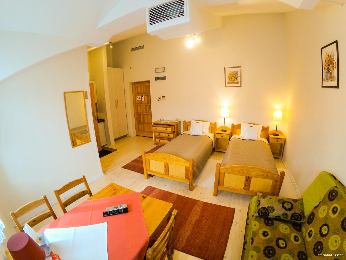 Hotel Krak ミシレニツェ エクステリア 写真